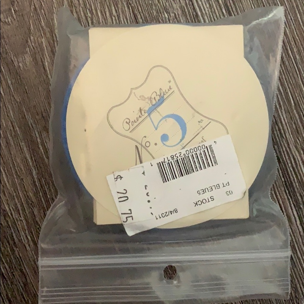 Pointe Bleue Tape